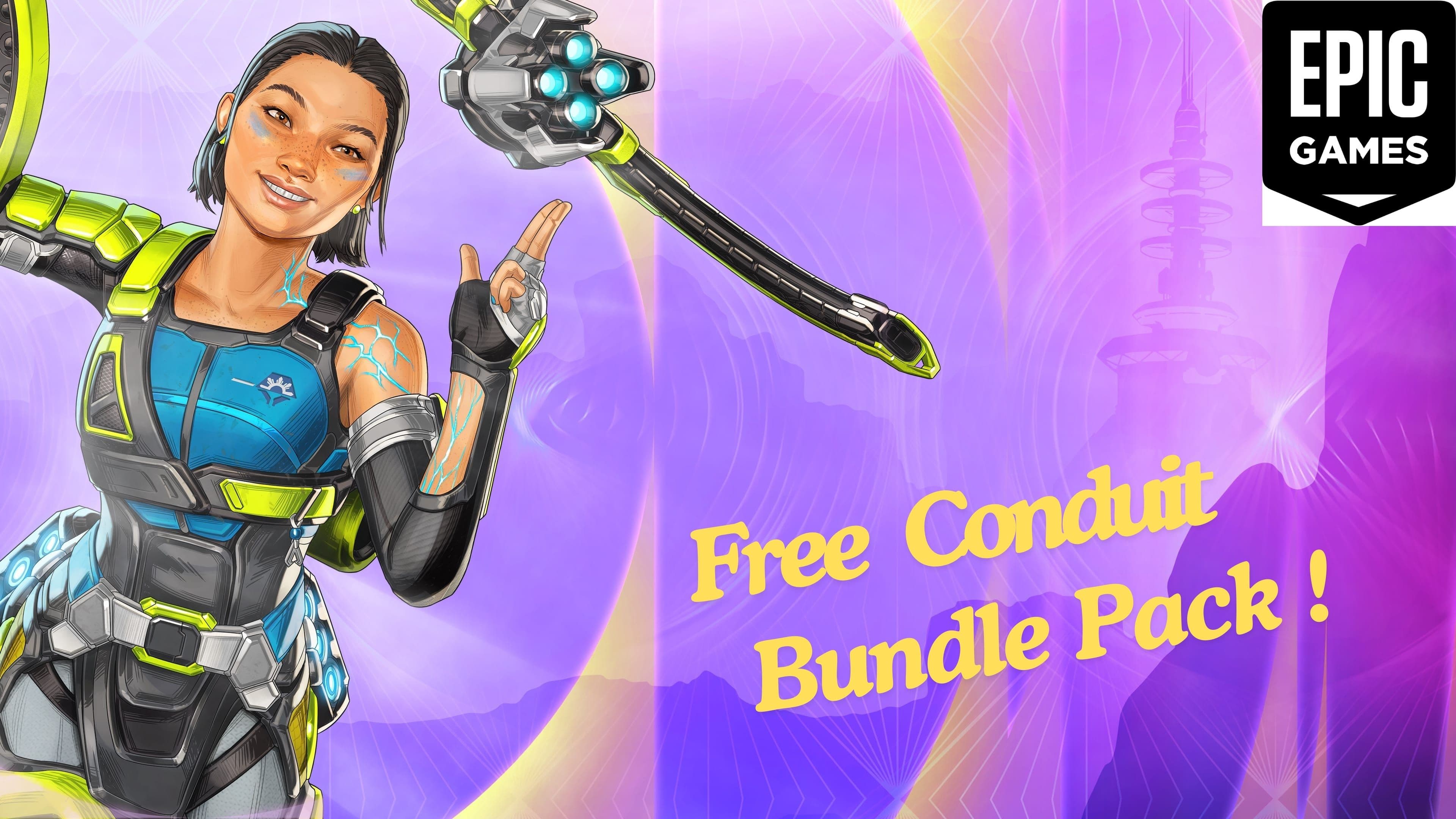 Apex Legends New Conduit Bundle